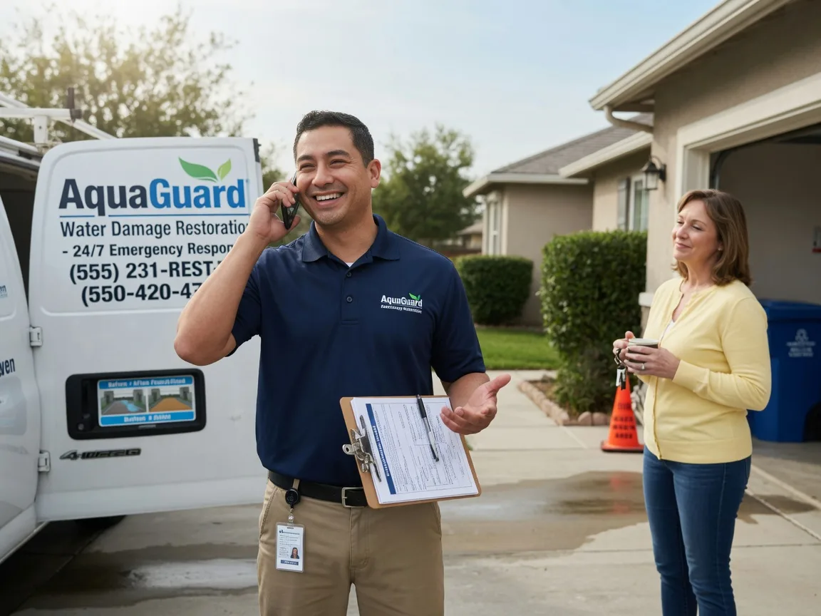 Water Damage Restoration Frankton, IN FAQs